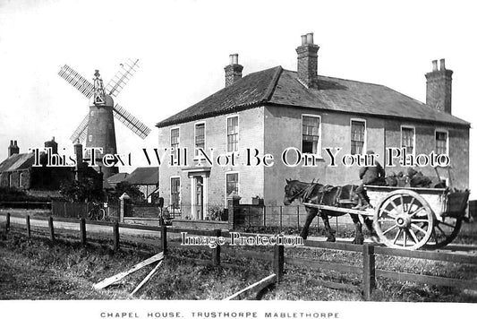 LI 2829 - Chapel House, Trusthorpe Mablethorpe, Lincolnshire