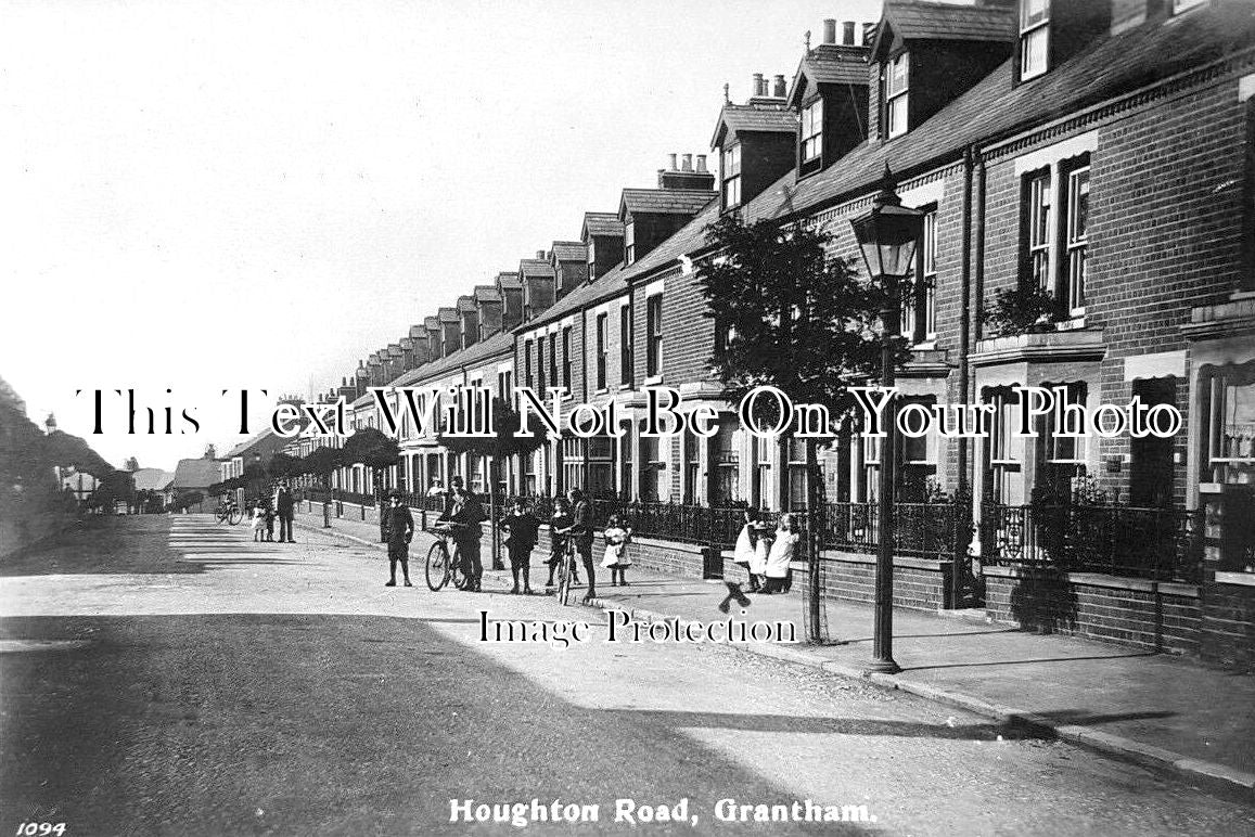 LI 2831 - Houghton Road, Grantham, Lincolnshire