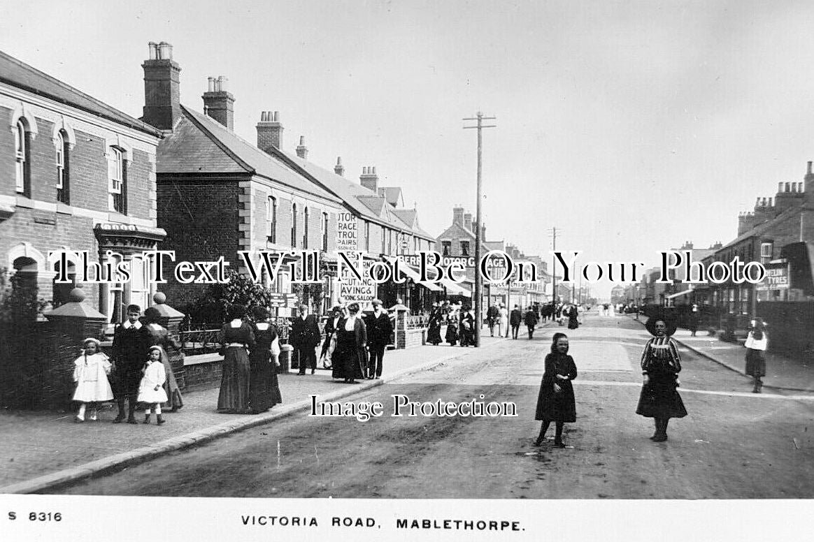 LI 2832 - Victoria Road, Mablethorpe, Lincolnshire