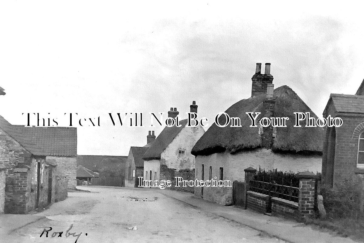 LI 2846 - Roxby, Lincolnshire