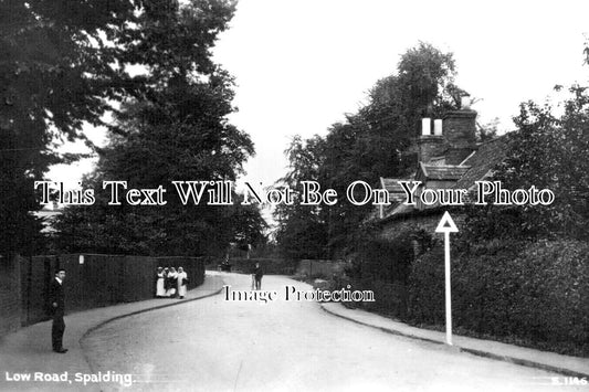 LI 2856 - Low Road, Spalding, Lincolnshire