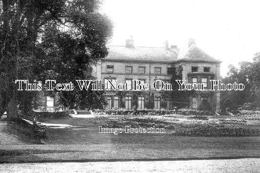 LI 2867 - Blankney Hall East Front, Lincolnshire