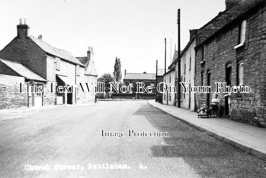 LI 2869 - Church Street, Nettleham, Lincolnshire