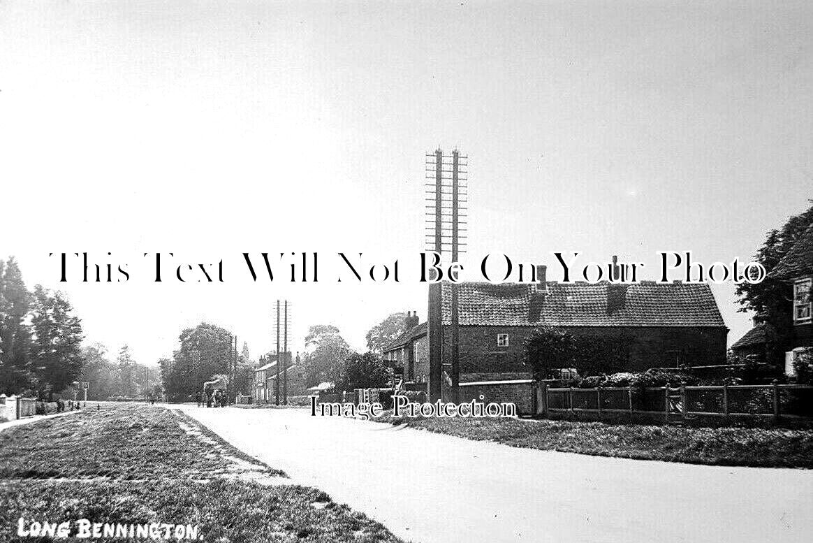 LI 2876 - Long Bennington, Lincolnshire