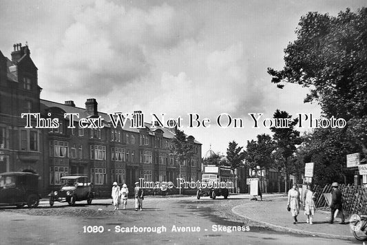LI 2878 - Scarborough Avenue, Skegness, Lincolnshire
