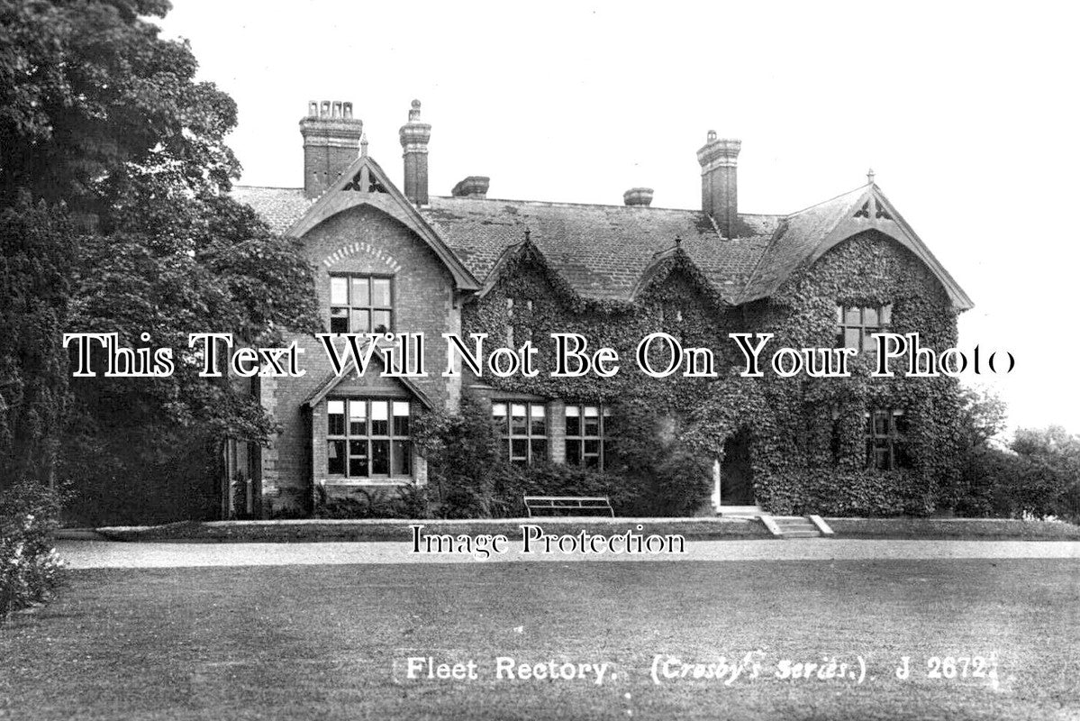 LI 2900 - Fleet Rectory, Lincolnshire