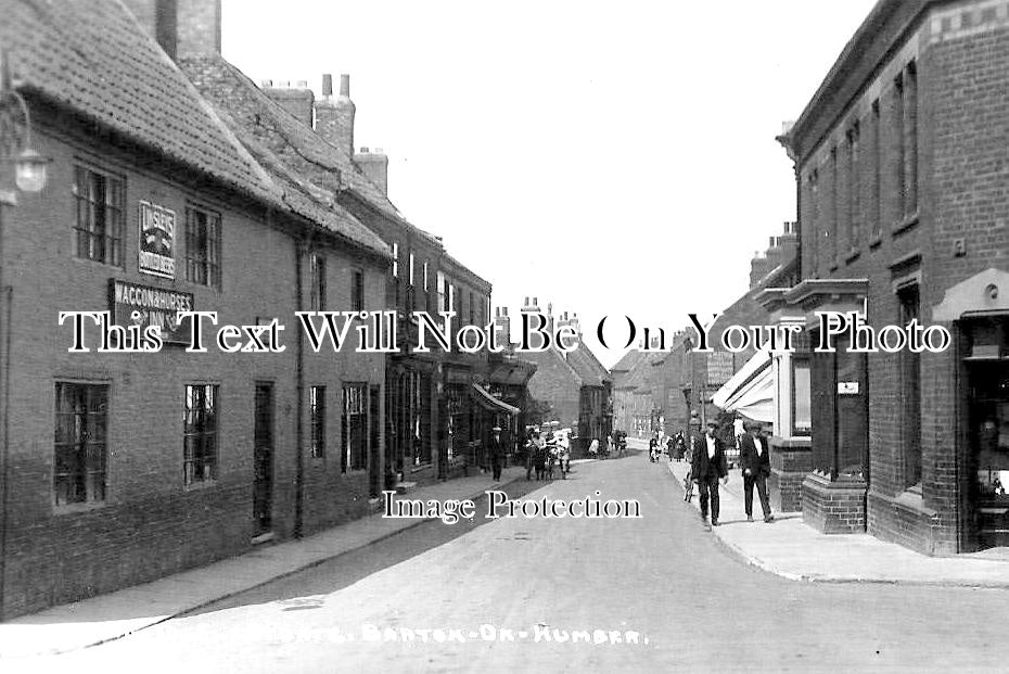 LI 2904 - Fleetgate, Barton On Humber, Lincolnshire