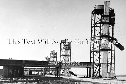 LI 2919 - Immingham Docks, Lincolnshire