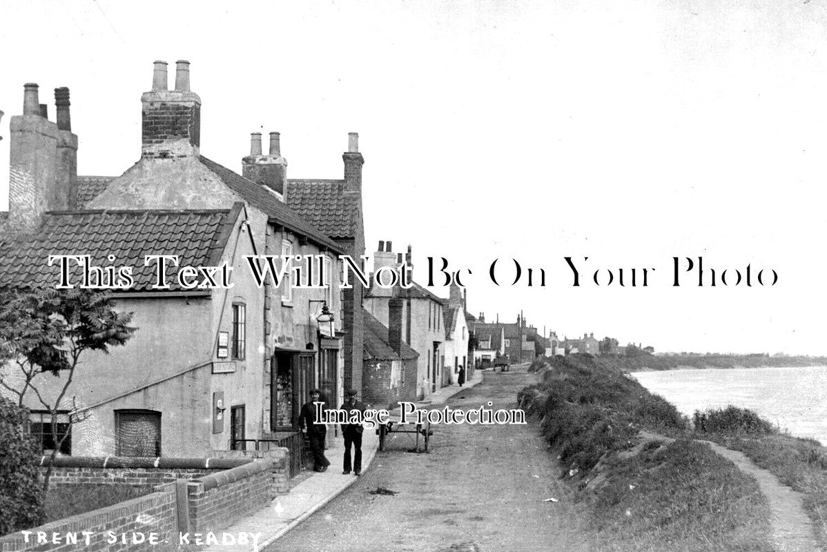 LI 2925 - Trent Side, Keadby, Lincolnshire