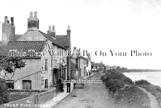 LI 2925 - Trent Side, Keadby, Lincolnshire