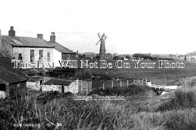 LI 2943 - Trusthorpe Windmill Mill, Lincolnshire