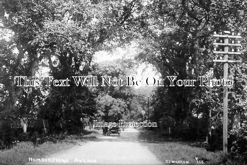 LI 2946 - Humberstone Avenue, Grimbsy, Lincolnshire