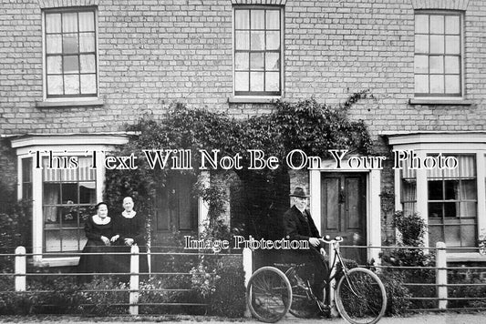 LI 2957 - Mr Rowe, Alford, Lincolnshire