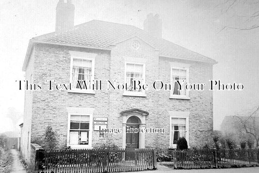 LI 2960 - Belton Post Office, Lincolnshire