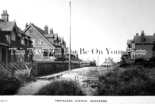 LI 2961 - Trafalgar Avenue, Skegness, Lincolnshire