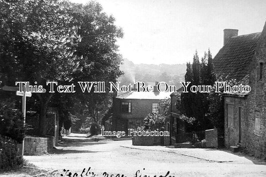 LI 2963 - Tealby Near Lincoln, Lincolnshire