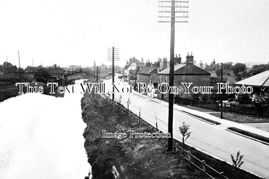 LI 2967 - Waterside, Saxilby, Lincolnshire