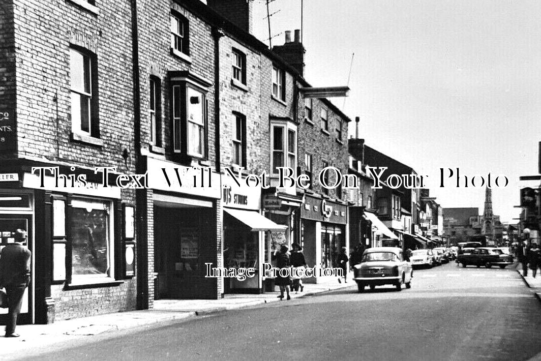 LI 2968 - Southgate, Sleaford, Lincolnshire