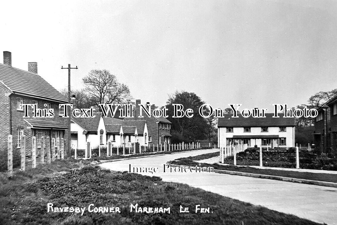 LI 2969 - Revesby Corner, Mareham, Lincolnshire