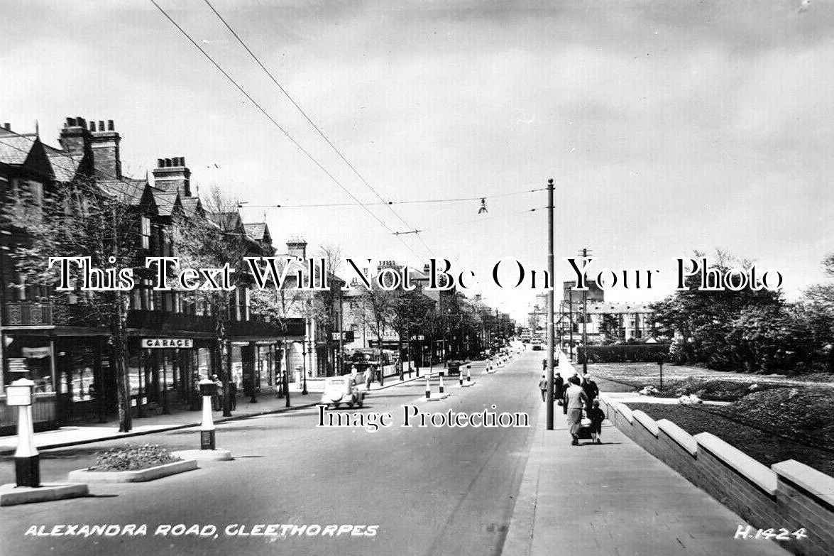 LI 2971 - Alexandra Road, Cleethorpes, Lincolnshire