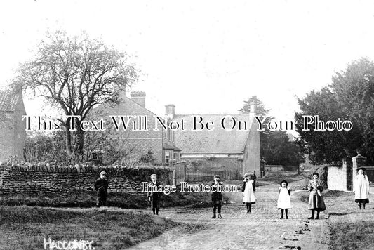 LI 2976 - Haconby, Lincolnshire