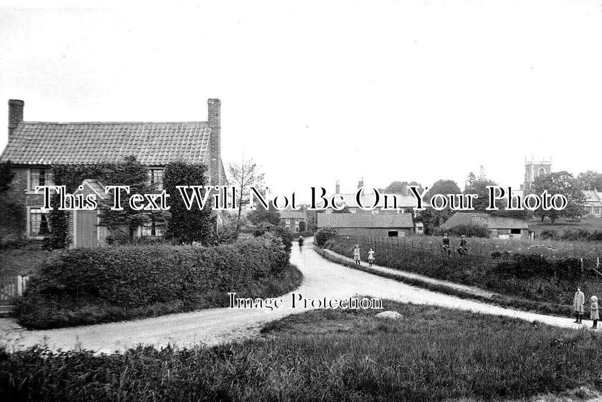 LI 2977 - Mavis Enderby, Lincolnshire