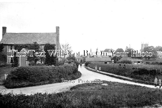 LI 2977 - Mavis Enderby, Lincolnshire