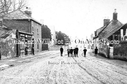 LI 2983 - Deeping St James Post Office, Lincolnshire