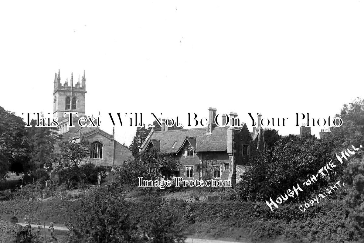 LI 2985 - Hough On The Hill, Lincolnshire