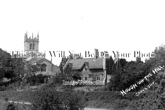 LI 2985 - Hough On The Hill, Lincolnshire