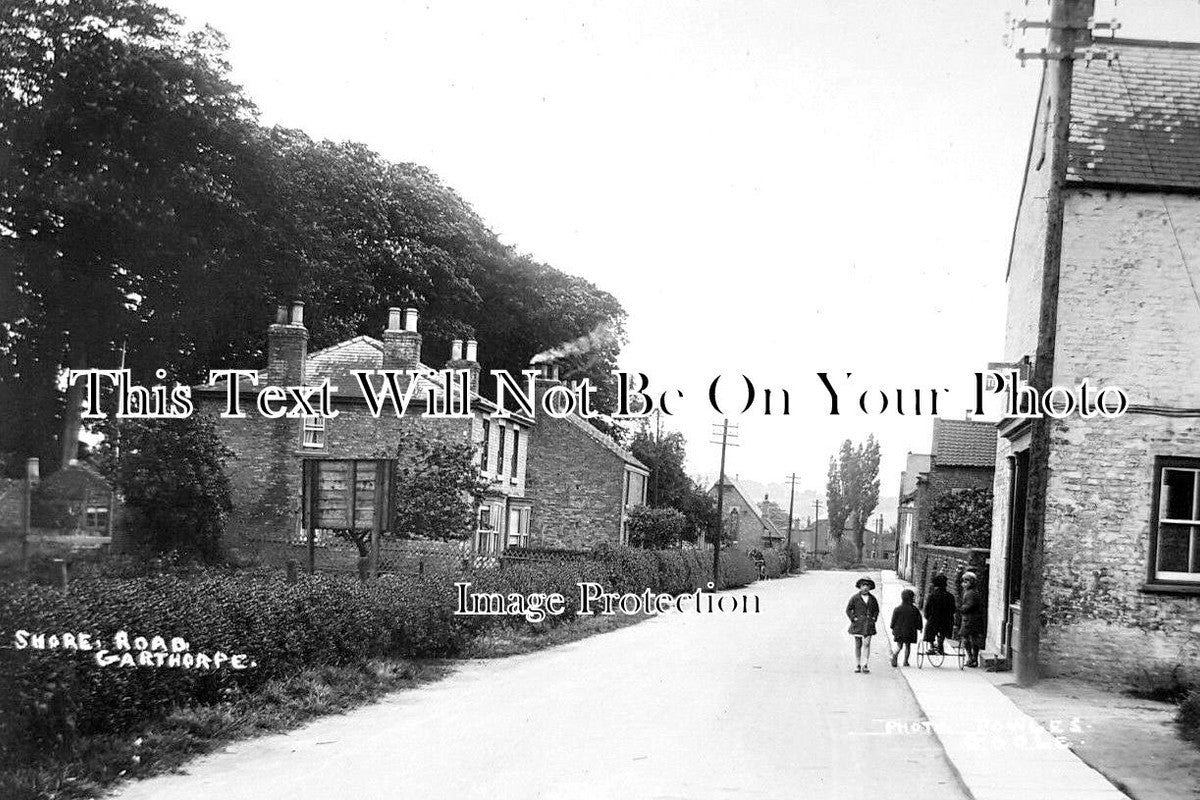 LI 2988 - Shore Road, Garthorpe, Lincolnshire