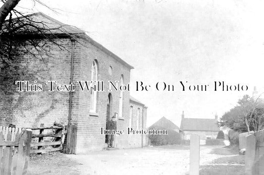 LI 2992 - Humberston Wesleyan Methodist Chapel, Lincolnshire