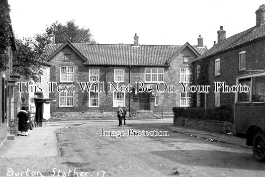 LI 3000 - Burton Stather, Lincolnshire