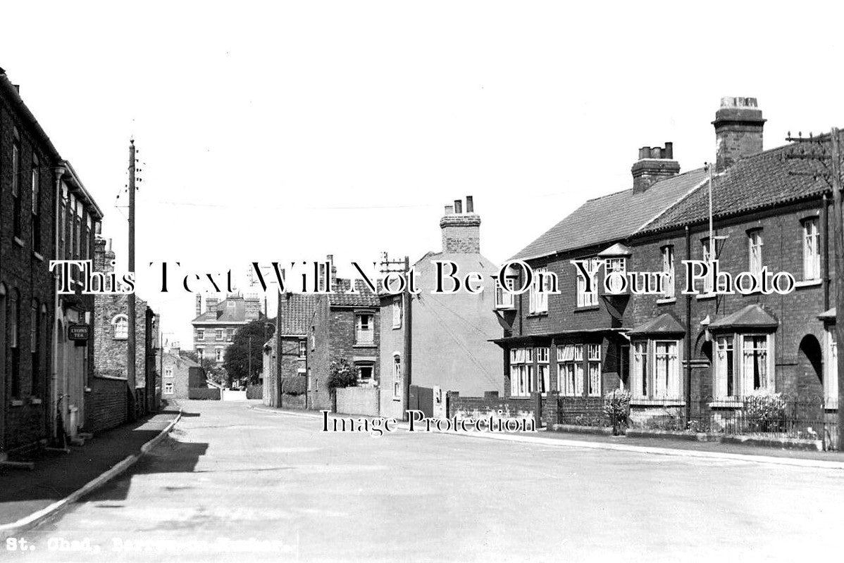 LI 3002 - St Chad, Lincolnshire