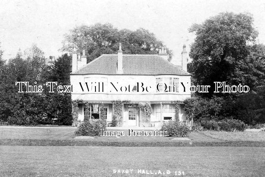 LI 3004 - Saxby Hall, Lincolnshire