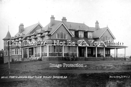 LI 3009 - North Shore Golf Club House, Skegness, Lincolnshire