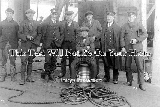 LI 3028 - Immingham Dock LNER, Lincolnshire