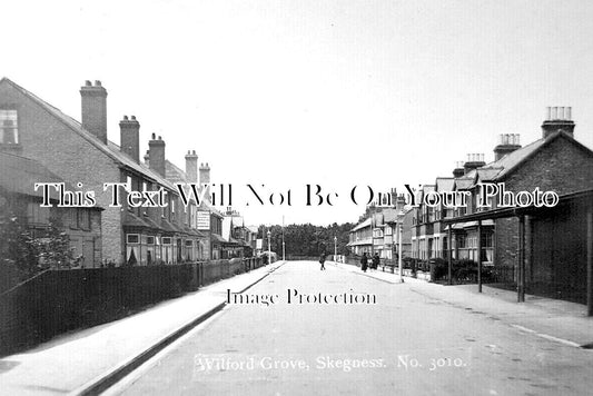 LI 3040 - Wilford Grove, Skegness, Lincolnshire