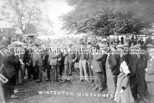 LI 3056 - Winterton Midsummer, Lincolnshire