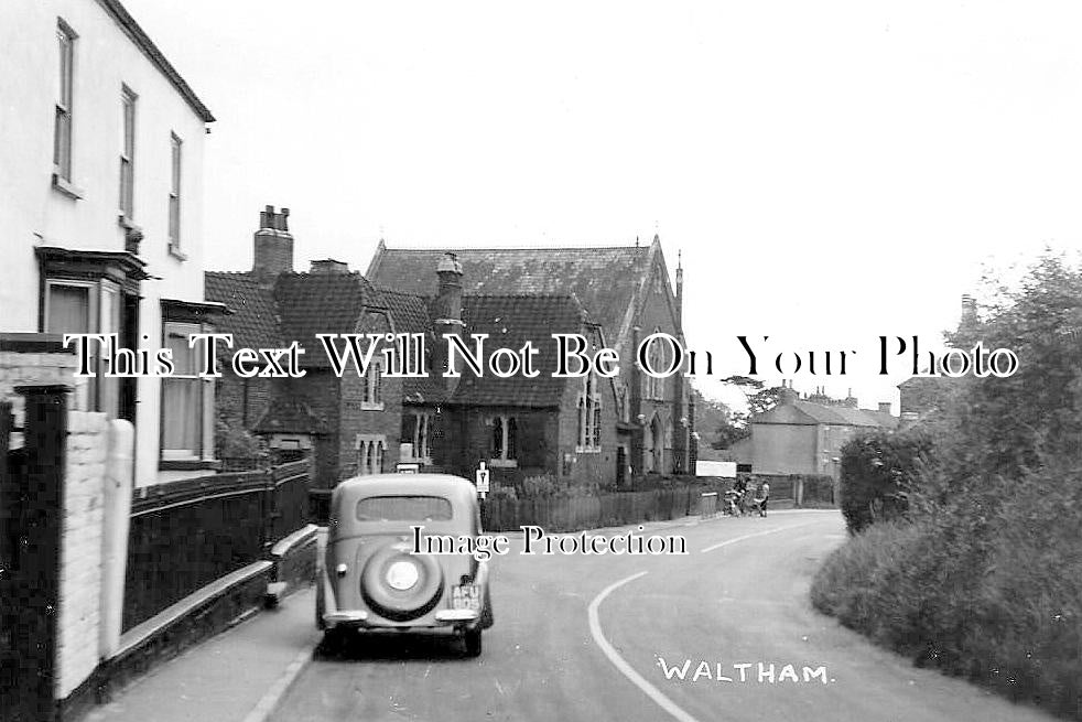 LI 3057 - Waltham, Lincolnshire