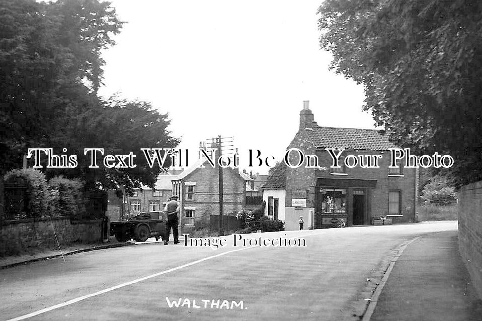 LI 3058 - Waltham, Grimsby, Lincolnshire