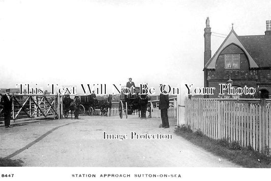 LI 3061 - Station Approach, Sutton On Sea, Lincolnshire