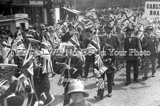 LI 3063 - Parade In Boston, Lincolnshire