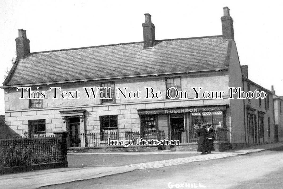 LI 3065 - Robinson Shop, Goxhill, Lincolnshire