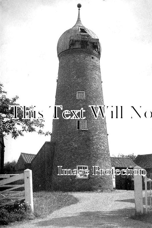 LI 3066 - Friskney Windmill, Mill, Lincolnshire