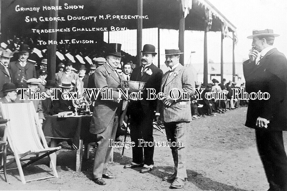 LI 3070 - Grimsby Horse Show, Lincolnshire