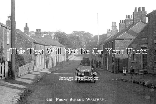 LI 3071 - Front Street, Waltham, Lincolnshire