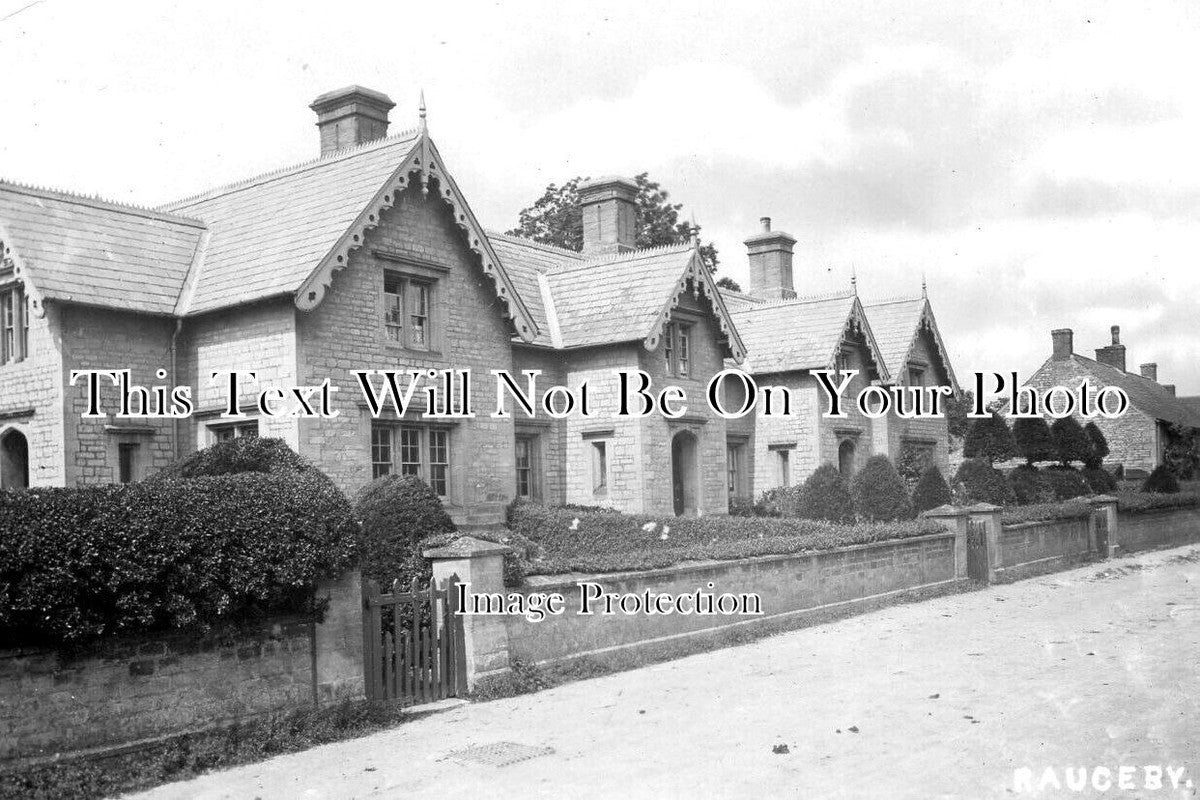 LI 3073 - Rauceby, Lincolnshire c1908