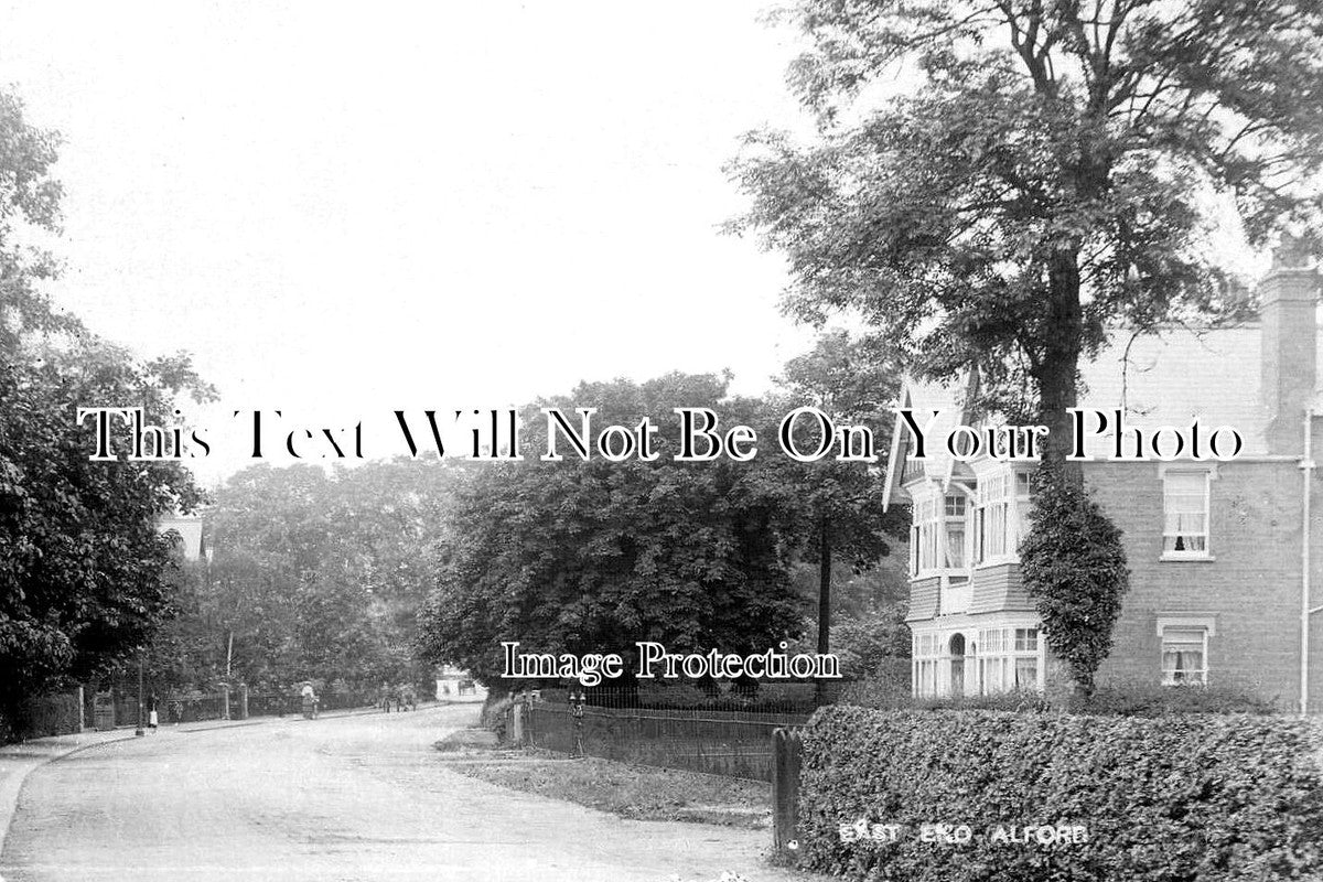 LI 3078 - East End, Alford, Lincolnshire