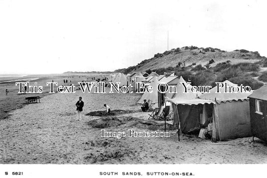 LI 3080 - South Sands, Sutton On Sea, Lincolnshire